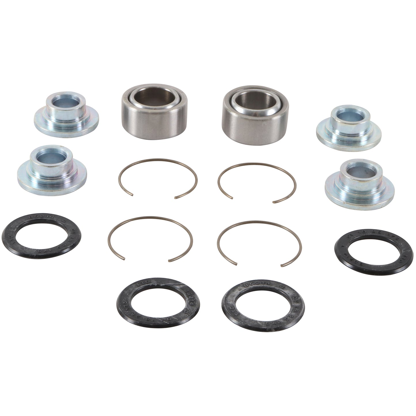 Pivot Works Shock Bearing Kit Husq/Ktm • #52-0781