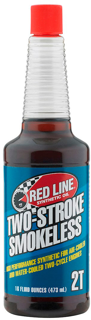 Red Line 2 Stroke Smokeless Oil