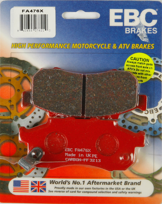 Ebc Brake Pads • #15-476X