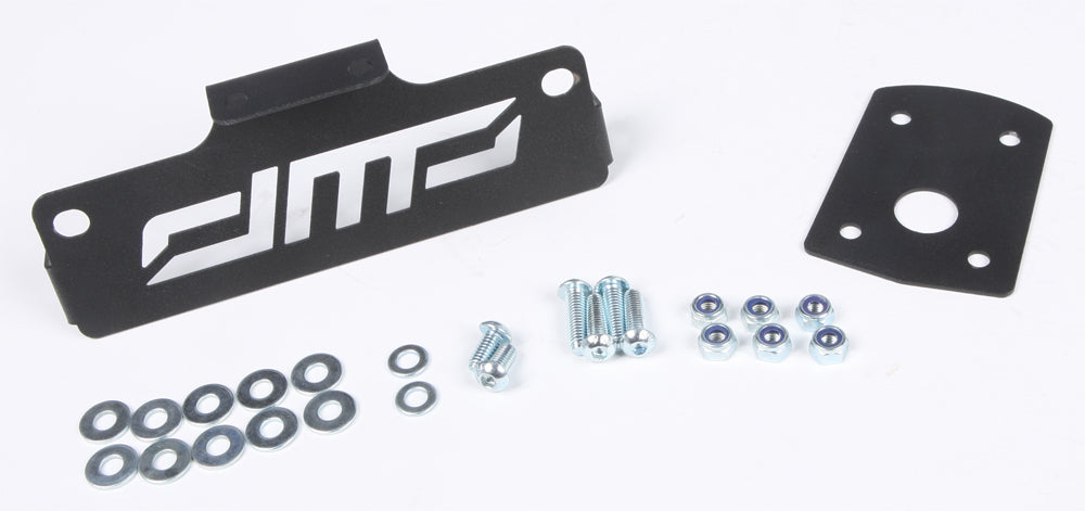 Dmp Fender Eliminator Kit Black • #71-2130BK