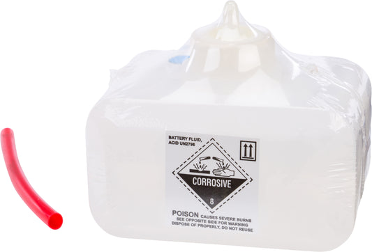 Fire Power Non-Sealed Battery Electrolyte Pack