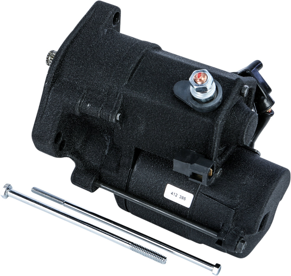 Harddrive Starter Motor