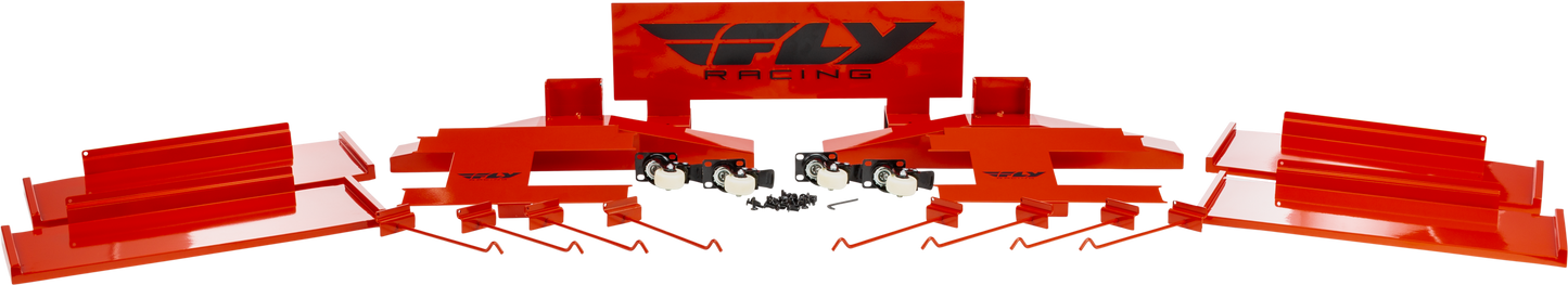 Fly Racing Goggle Display