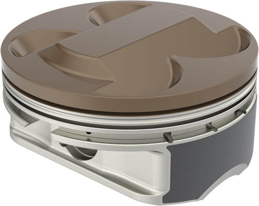 Kb Pistons Piston Super Duty 4.250" Bore M8 107 To 124" Std 11.8:1