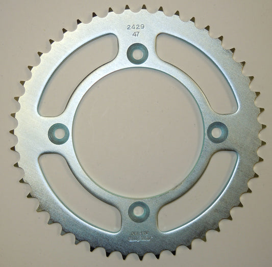 Sunstar Rear Sprocket Steel 49T-428 Suz/Yam