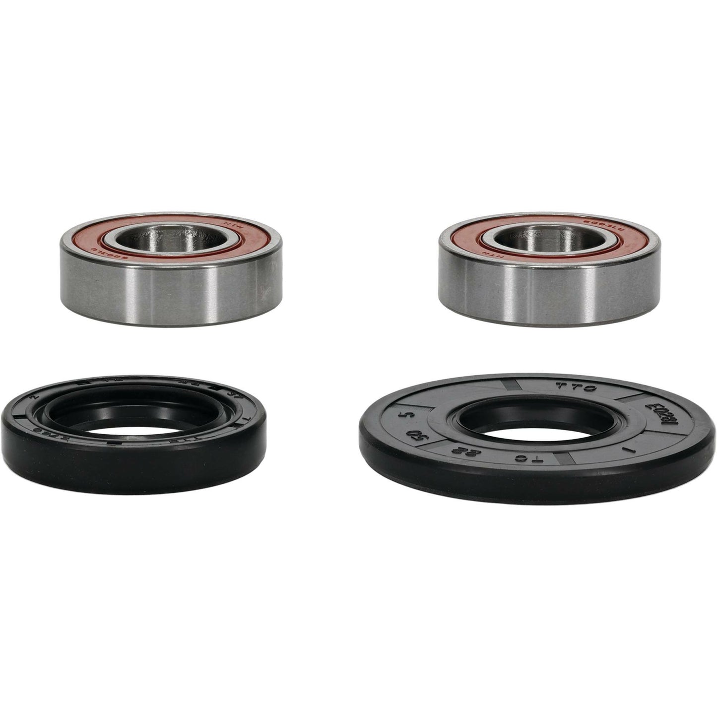 Pivot Works Wheel Bearing Kit Premium • #22-51075P