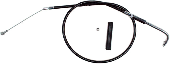 Motion Pro Black Vinyl Idle Cable • #70-6319