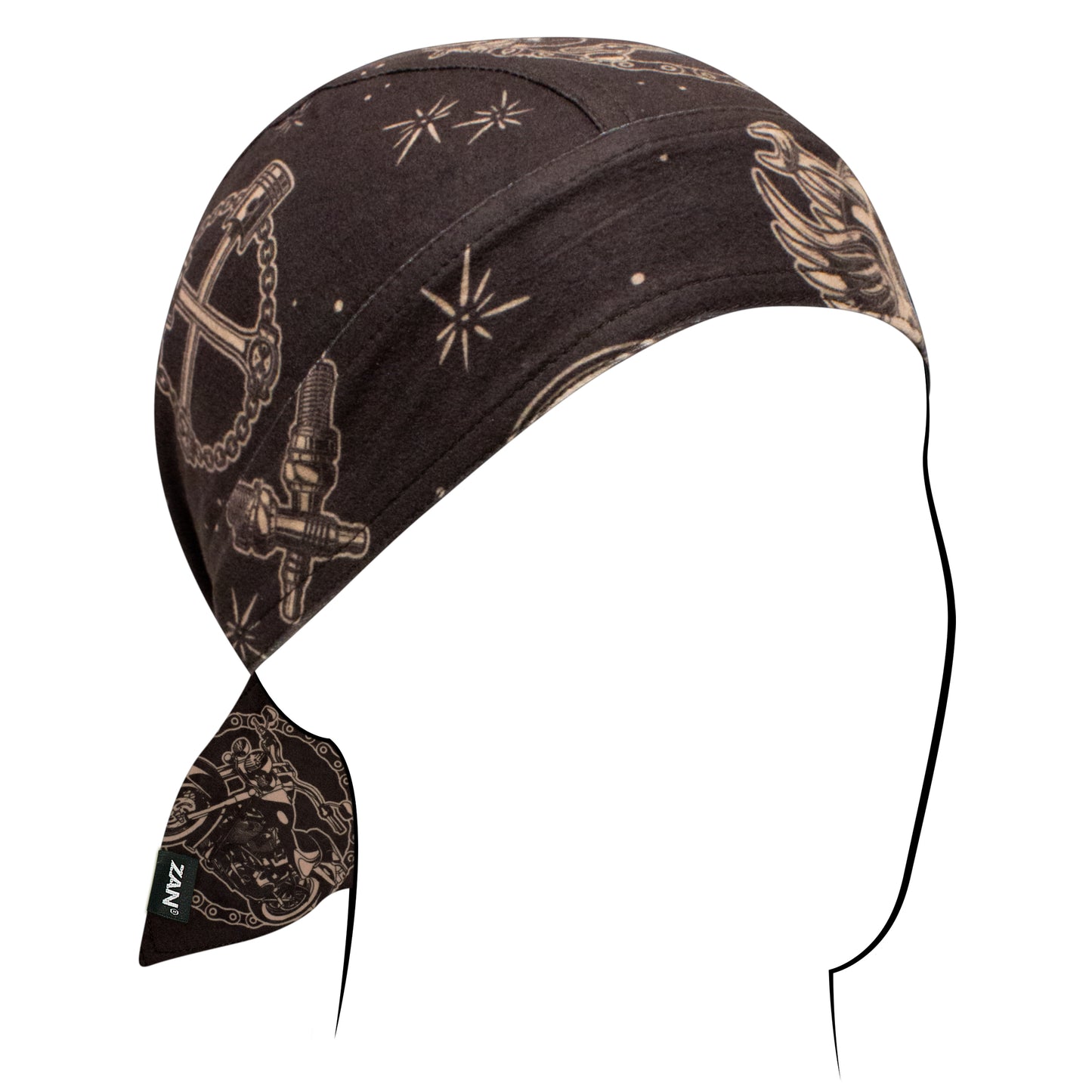 Zan Sportflex Flydanna Moto Flash