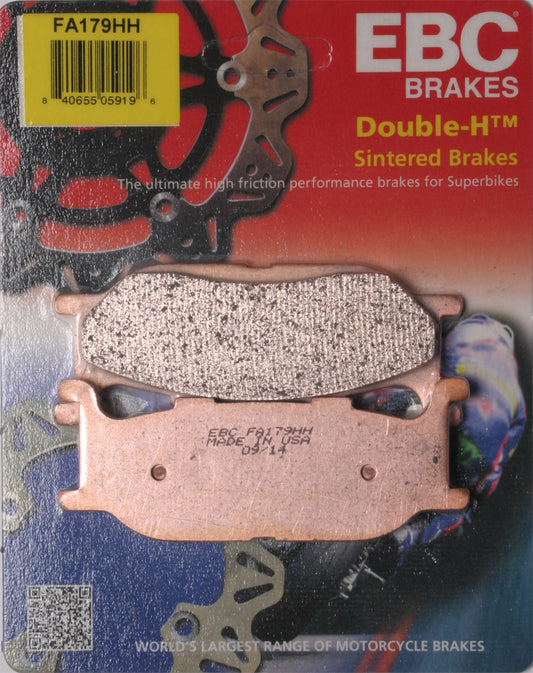 Ebc Brake Pads • #15-179H