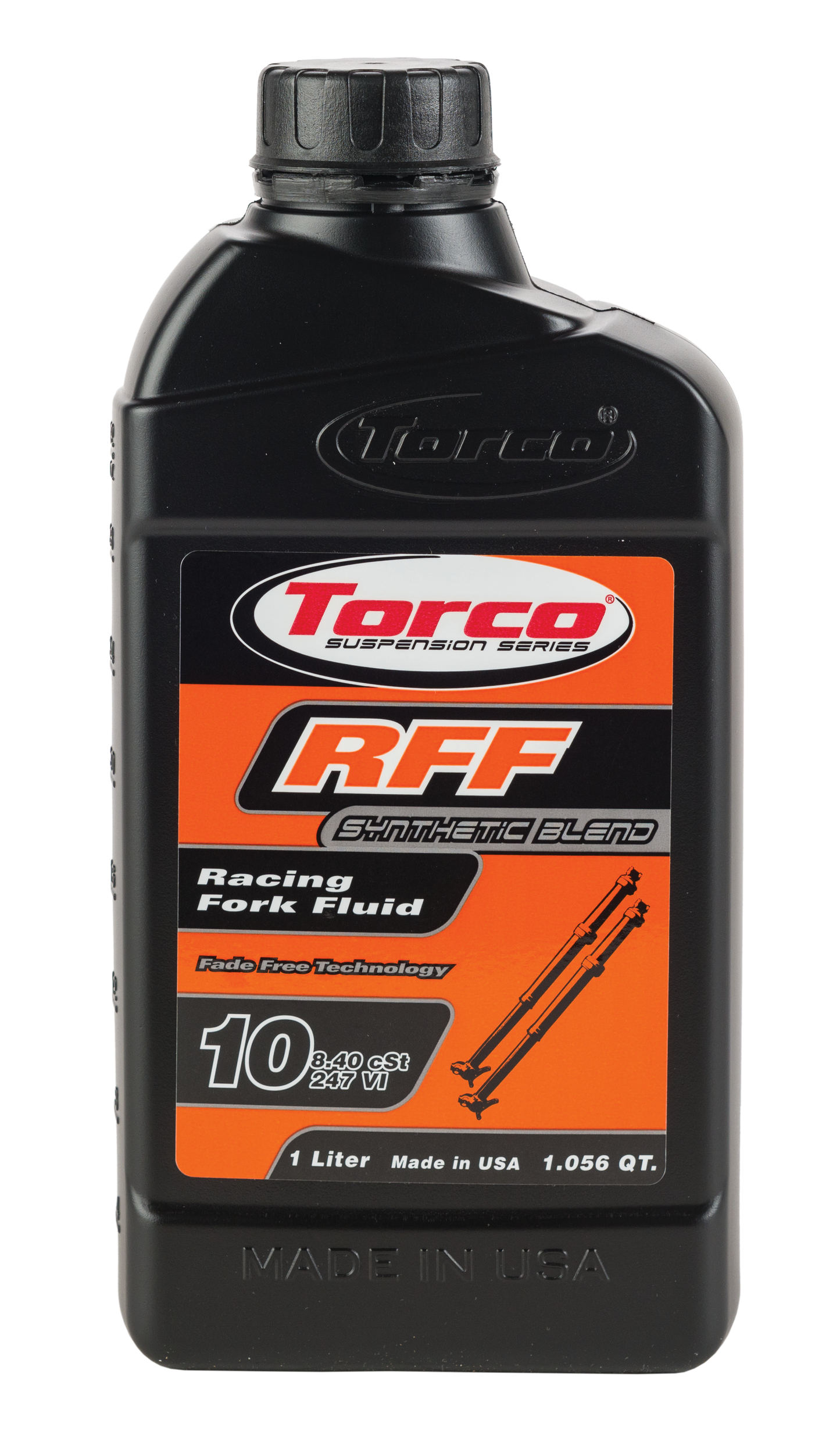 Torco RFF Racing Fork Fluid