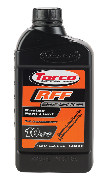 Torco RFF Racing Fork Fluid