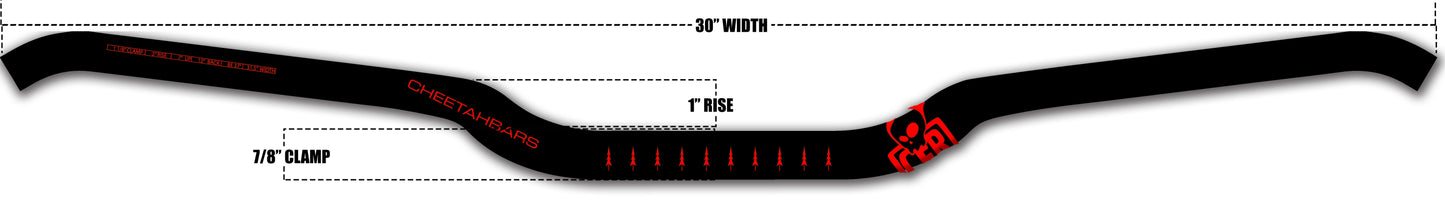 Cfr Crowbar 7/8" Handlebar