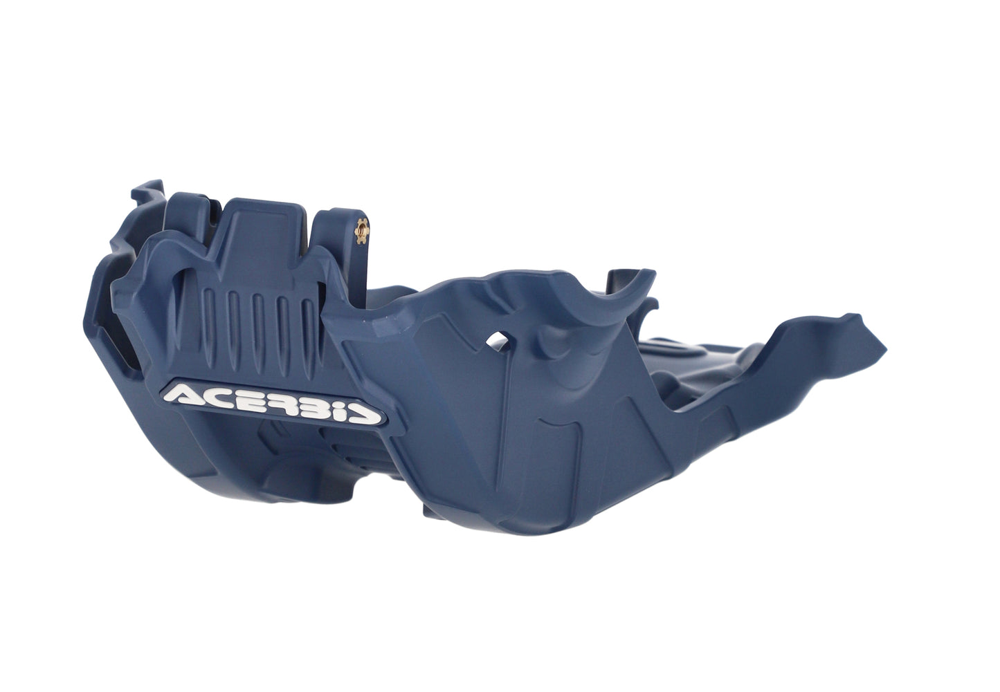 Acerbis Skid Plate Blue Hus • #29814-50003