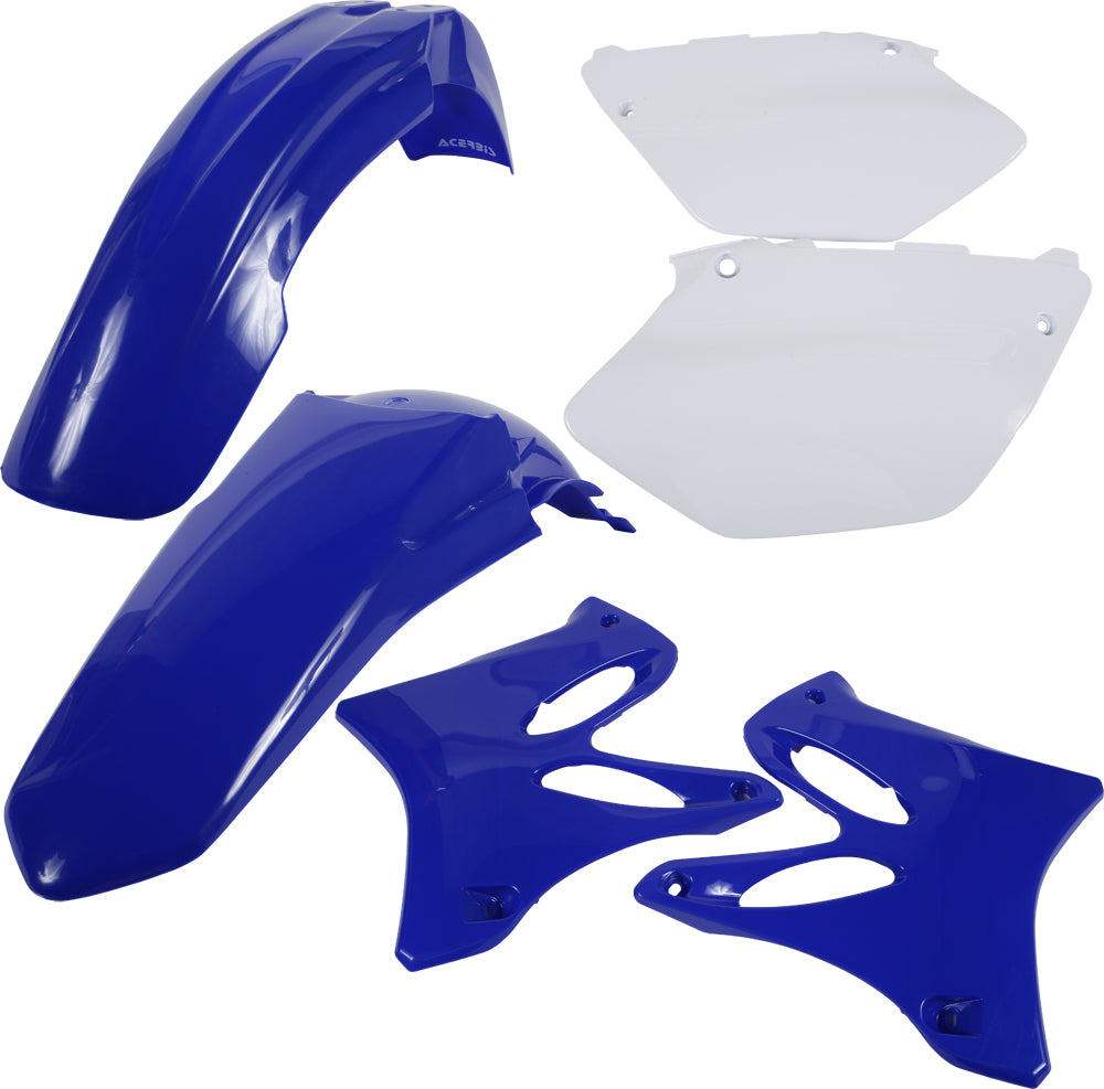 Acerbis Plastic Kit Blue • #1575-1300