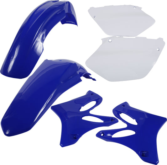 Acerbis Plastic Kit Blue • #1575-1300