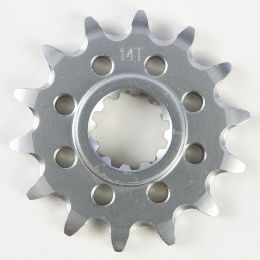 Fire Power Front Cs Sprocket Steel 14T-420 Husq/Ktm