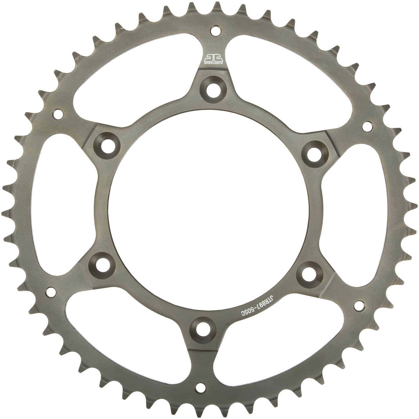 Jt Rear Sprocket Steel 50T-520 Sc Beta/Hon