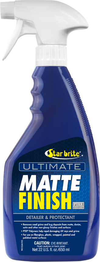 Star Brite Matte Finish Detailer Spray