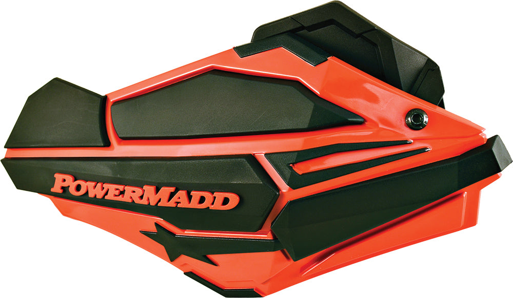 Powermadd Sentinal Handguards Mirror