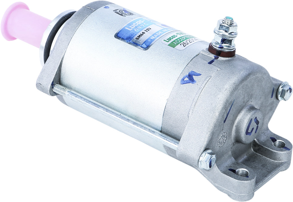 Fire Power Starter Motor A/C • #26-1209