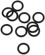 James Gaskets Gasket Oring Starter Shaft Blt Flt Fxr Softail 10/Pk 33345-89