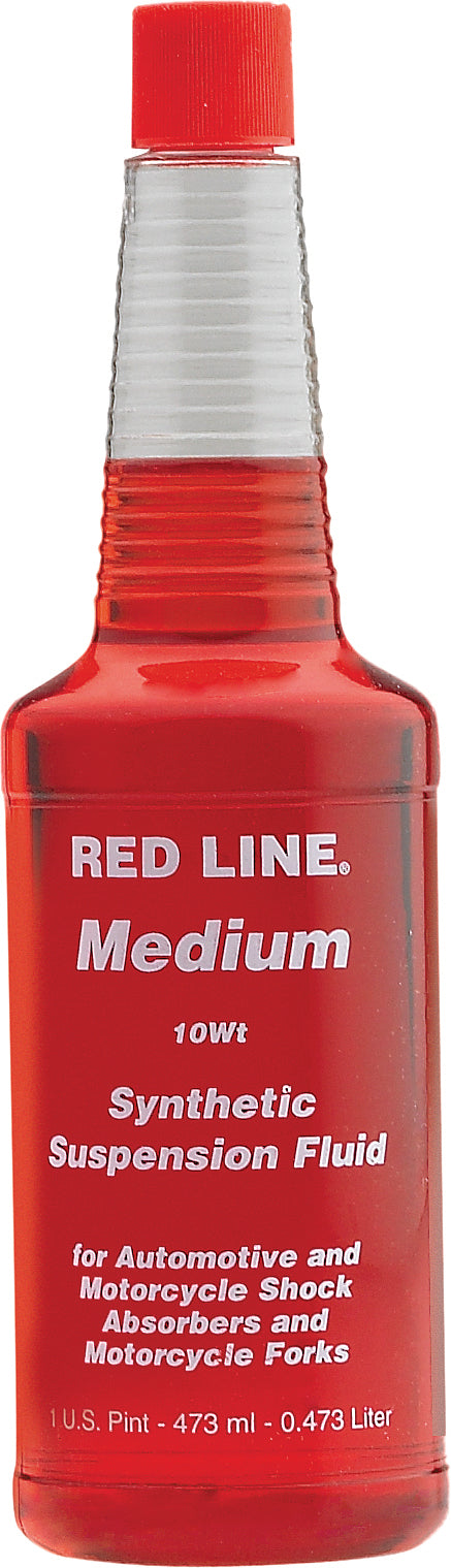 Red Line Suspension Fluid