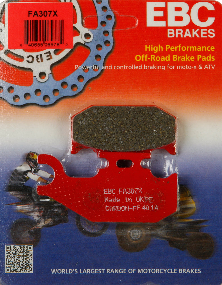 Ebc Brake Pads • #15-307X