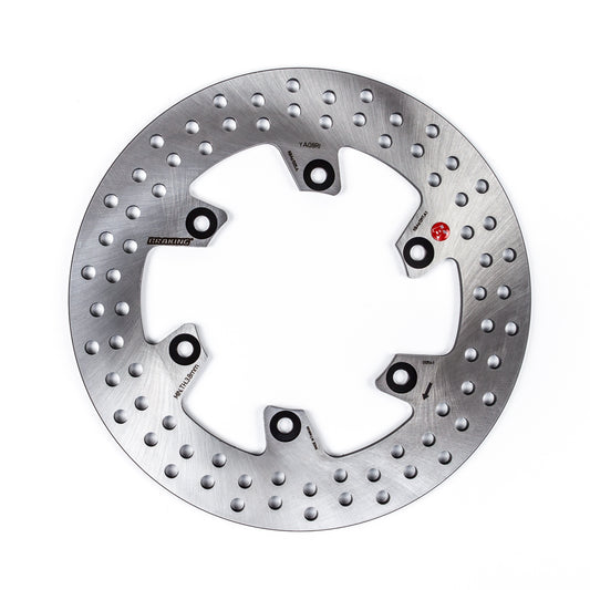Braking Rotor Rear • #32-4608
