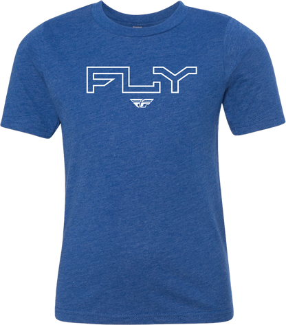 Fly Racing (Youth) Edge Tee (2024) - Youth