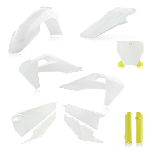 Acerbis Full Plastic Kit Original • #27265-56345
