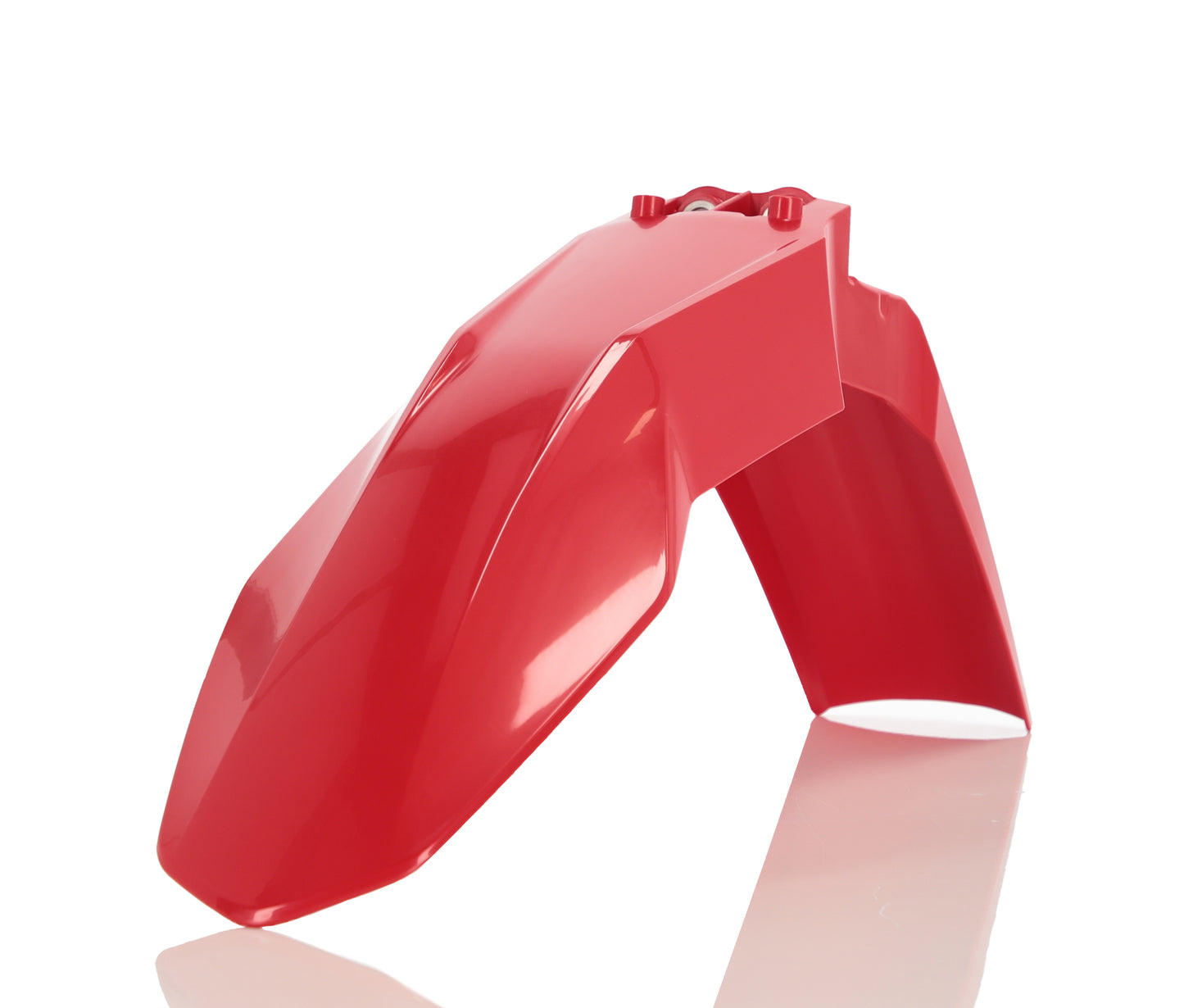 Acerbis Front Fender Gas/Ktm Red • #28727-00004