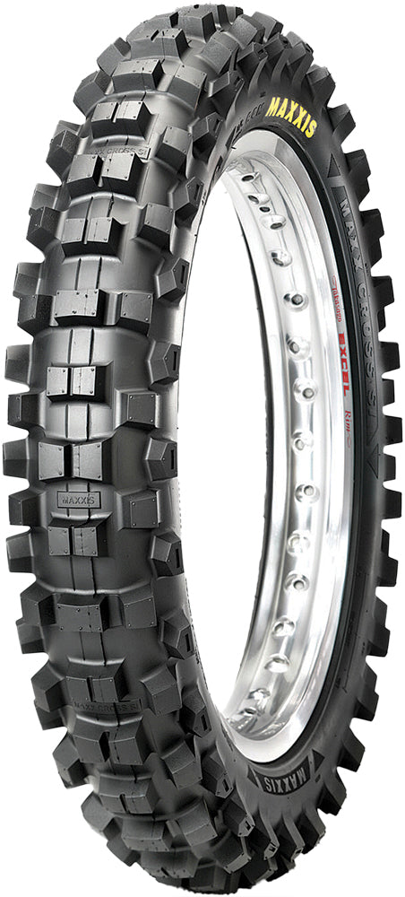 Maxxis Tire Maxxcross Si Rear 90/100-16 52M Bias Tt