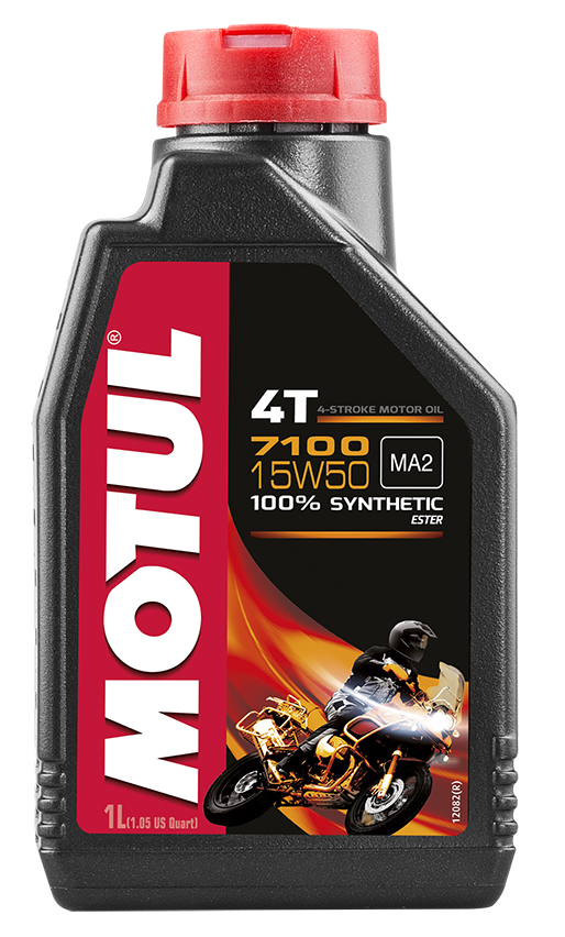 Motul 7100 15W50 Oil 1 liter