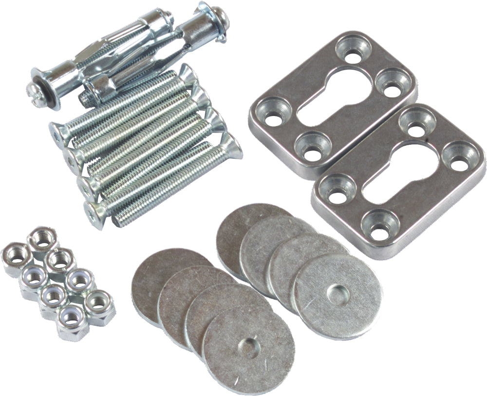 Fire Power Wheel Chock Hardware Replacement Kit