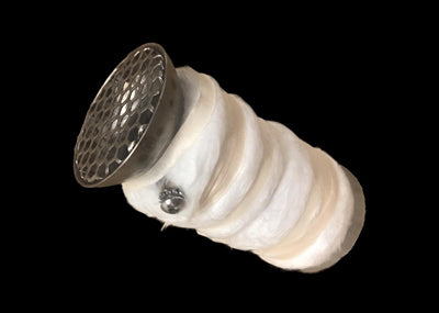 Voodoo Shorty Exhaust Phantom Baffle Core w/Packing