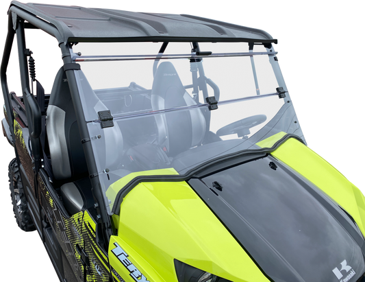 Open Trail Folding Windshield • #457-0304