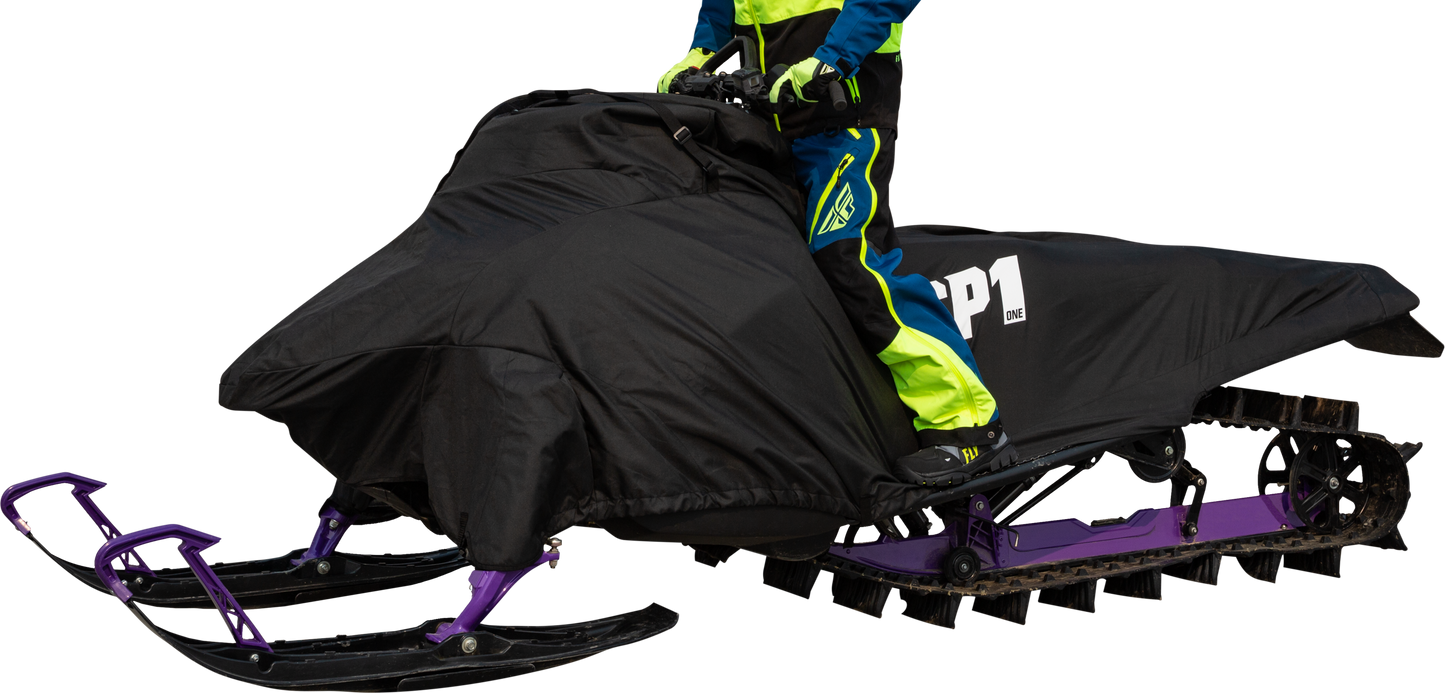 Sp1 Snowmobile Cover Easy-Load Yam