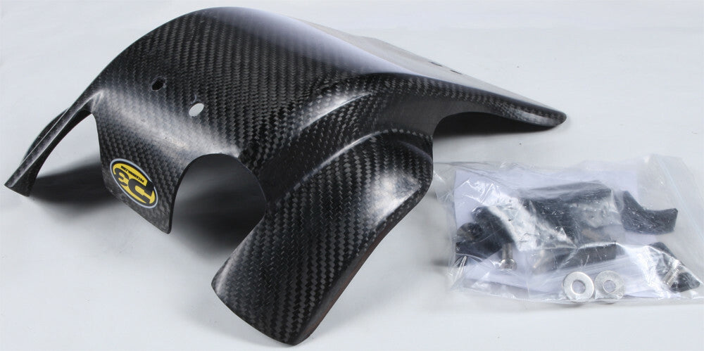 P3 Skid Plate Carbon Fiber Ktm/Hus • #670-301043