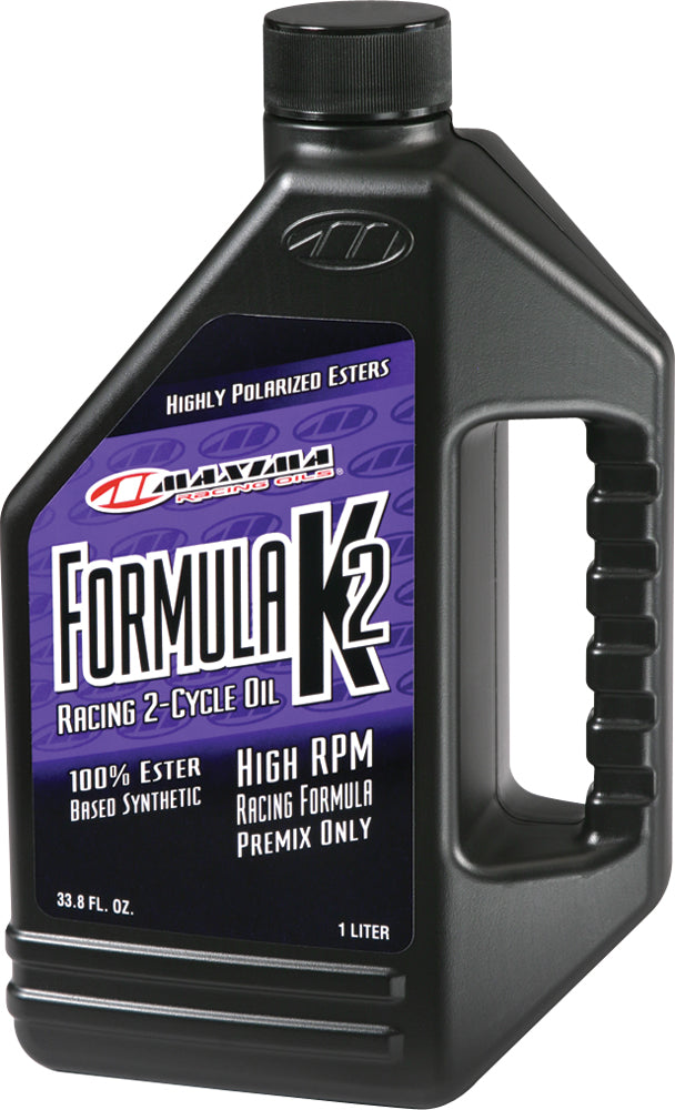 Maxima 2-Cycle Formula K2 Lubricant