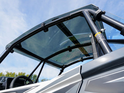 Spike Tinted Poly Roof