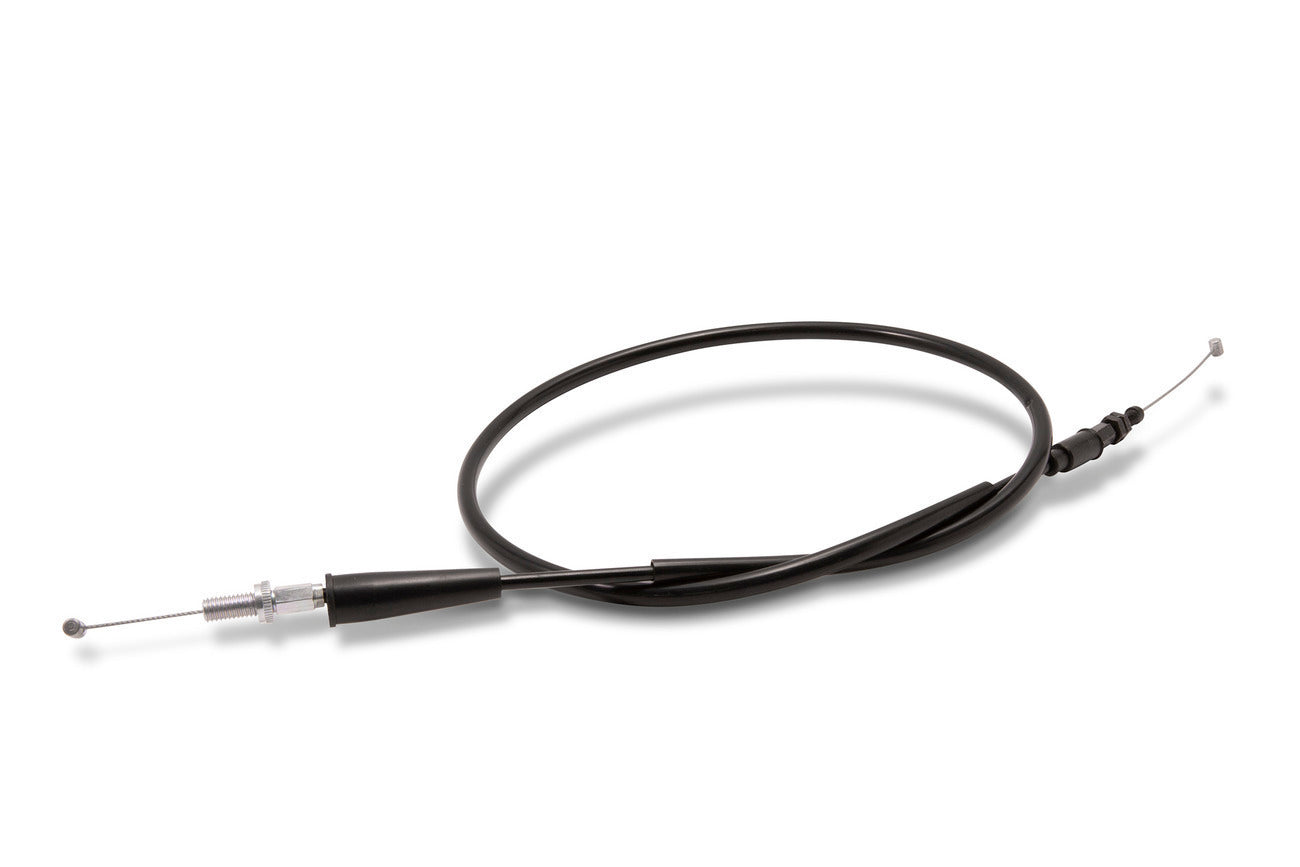 Motion Pro Black Vinyl Throttle Cable • #70-1179