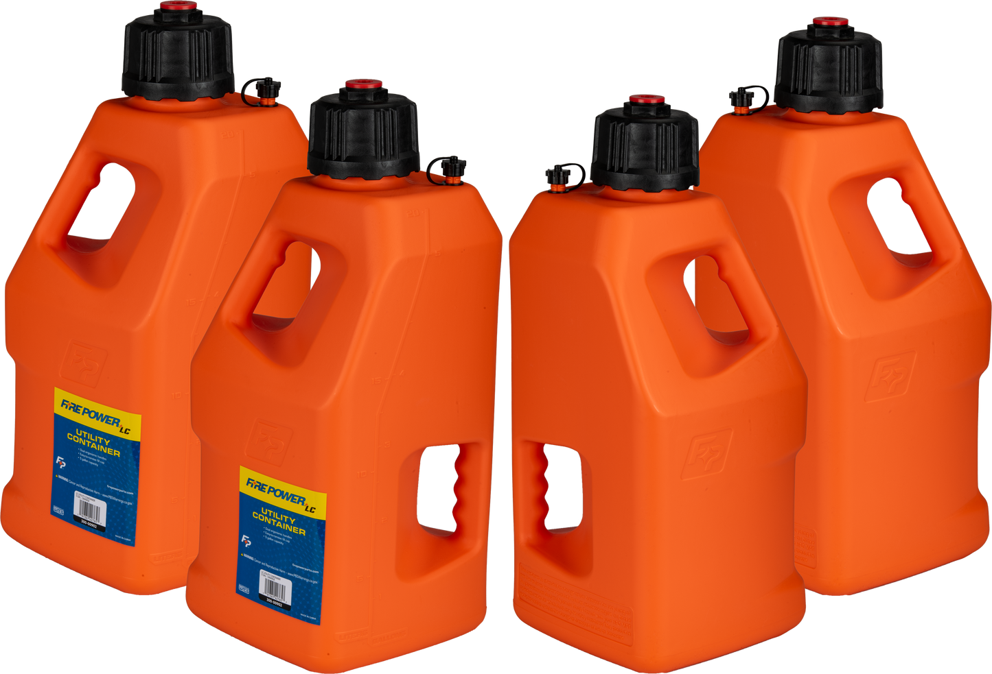 Fire Power LC Utility Container