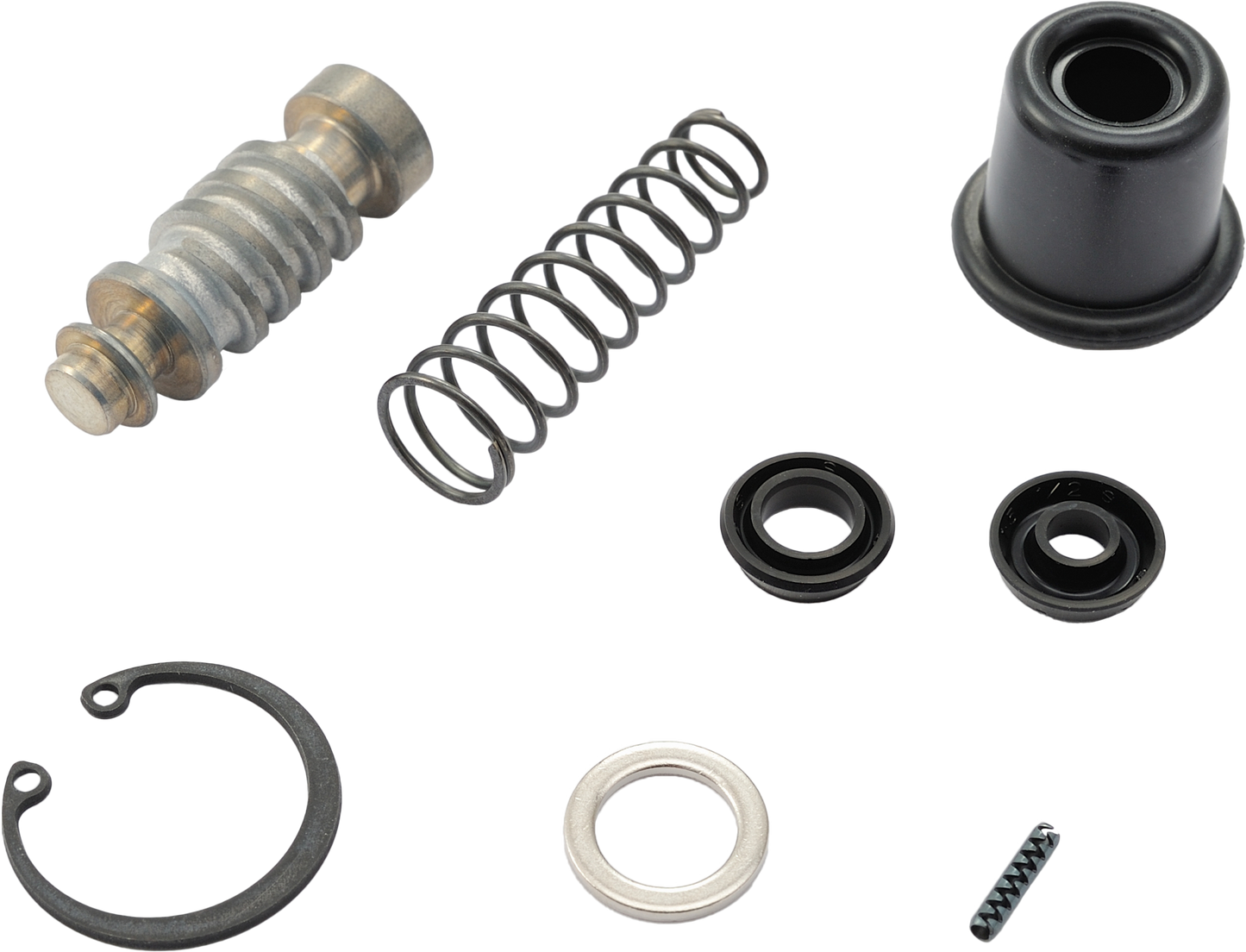 Harddrive Rear Mstr Cyl Rebuild Kit Xl 07-13 W/ Ret Boot 42810-07A