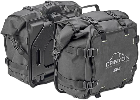 Givi Gravel-T (GRT) Luggage