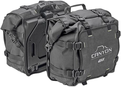 Givi Gravel-T (GRT) Luggage