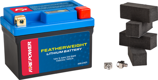 Fire Power Featherweight Lithium Battery 145 Cca 12V/28.8Wh