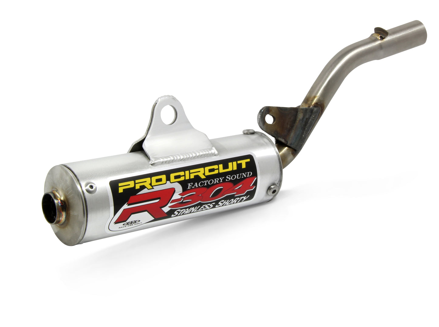 Pro Circuit P/C R-304 Silencer • #792-1202R