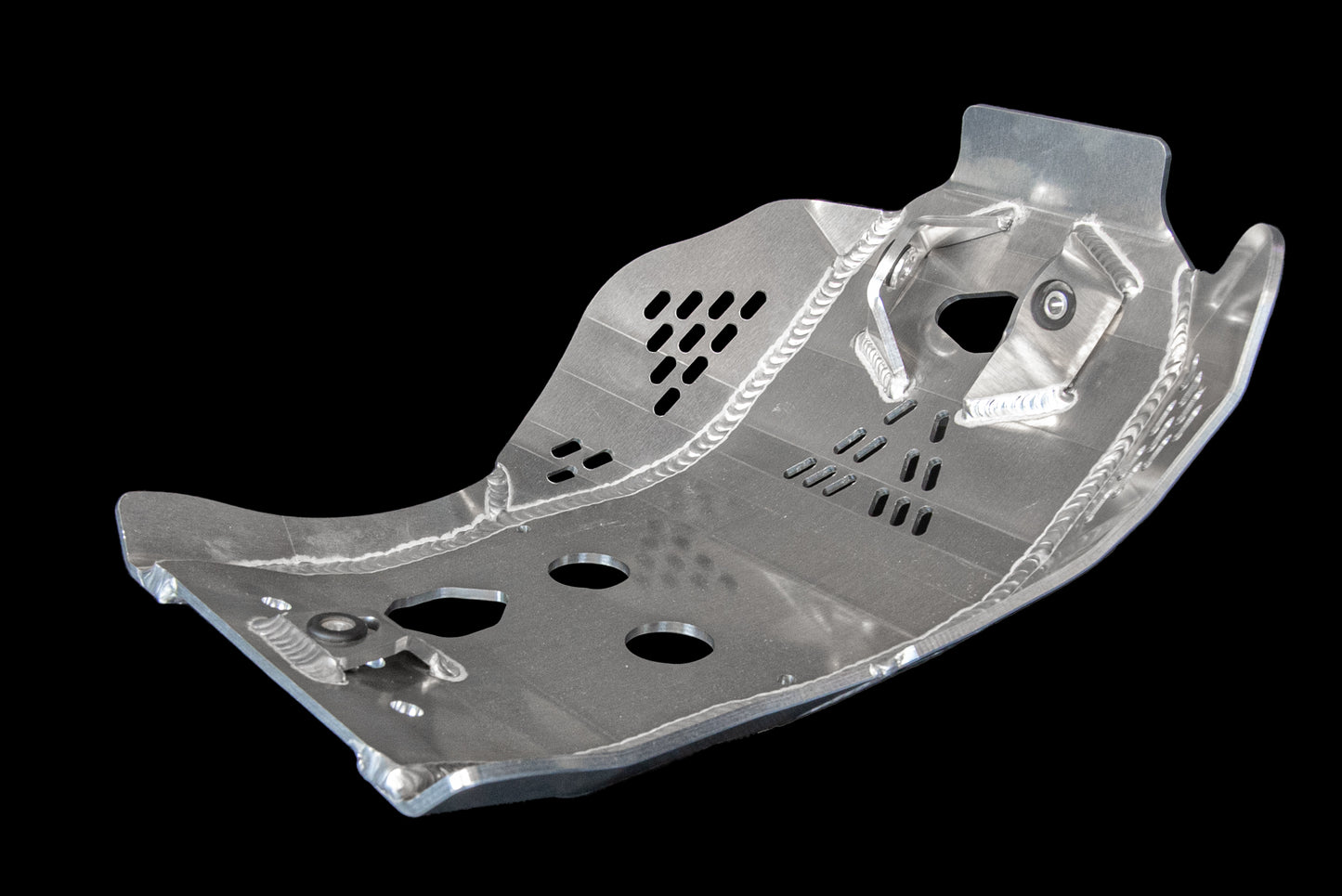 Enduro Engineering Skid Plate Rubber Mounted Gas/Hus/Ktm • #366-241519