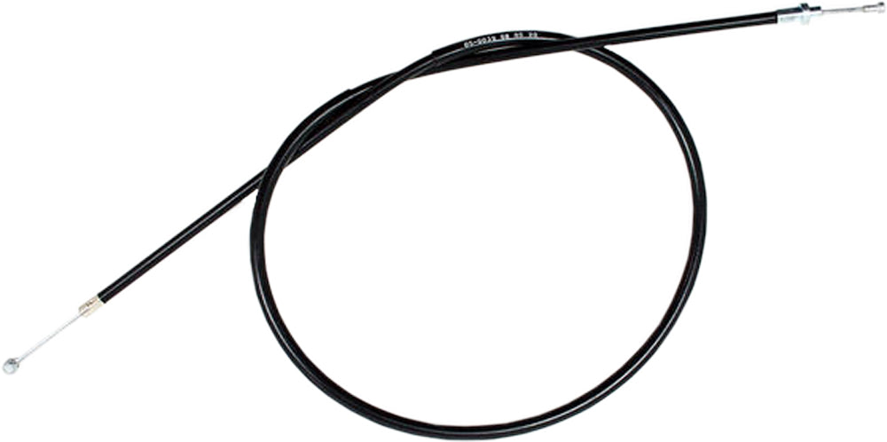 Motion Pro Black Vinyl Clutch Cable • #70-5039
