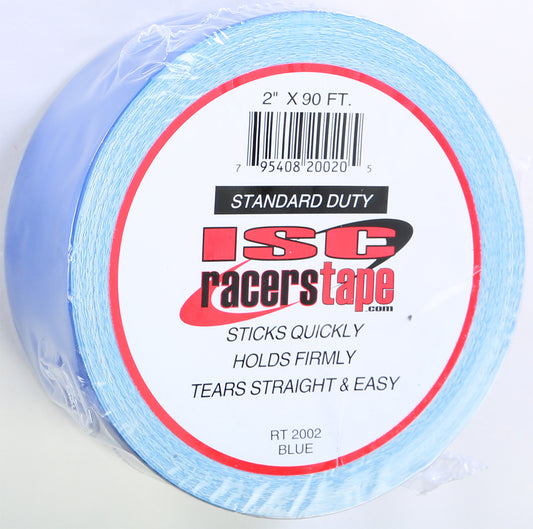 Isc Racers Tape 2"X90' (Blue)